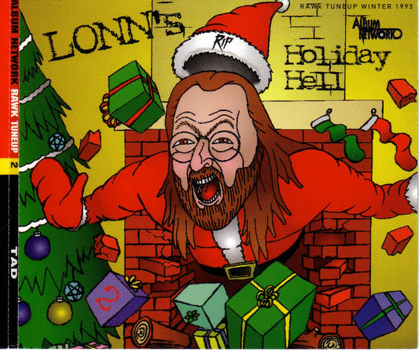 RAWk TuneUp 2: Lonn's Holiday Hell - Winter 1993 / Inhaler