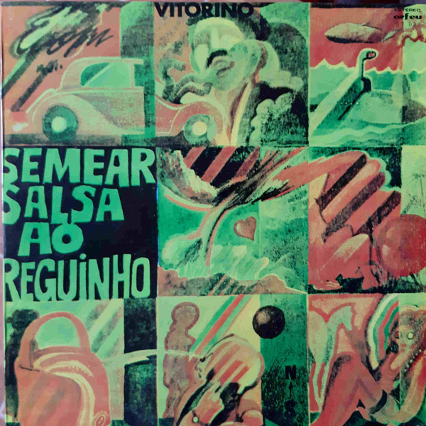 Semear Salsa Ao Reguinho