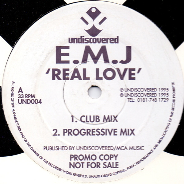 Real Love