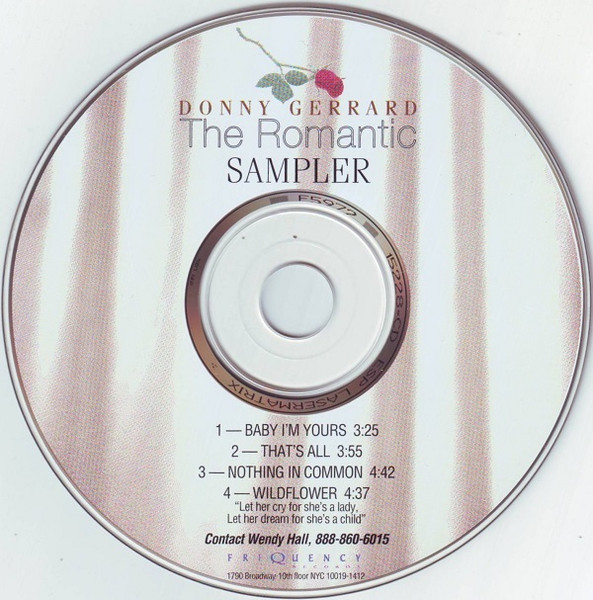 The Romantic Sampler