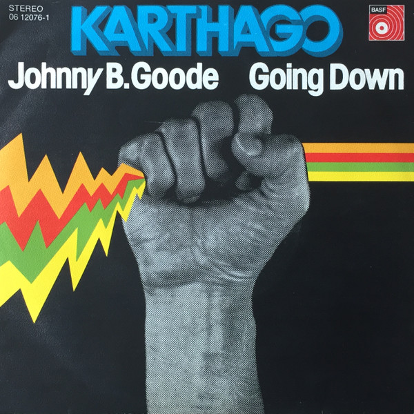 Johnny B. Goode / Going Down