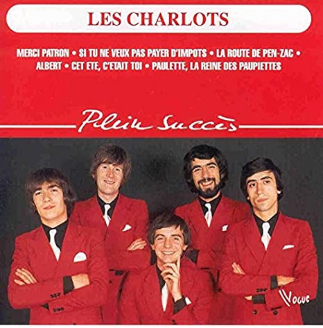 Les Charlots
