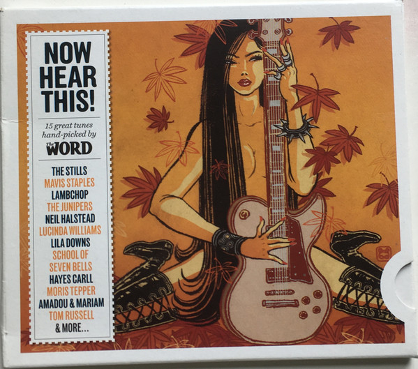 Now Hear This! (15 Great Tunes Hand-Picked By The Word) (December 2008)