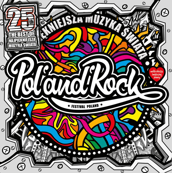 Najpiękniejsza Muzyka Świata - Pol'and'Rock Festival