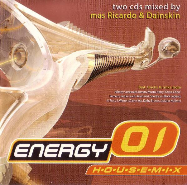 Energy 01 - H·O·U·S·E·M·I·X