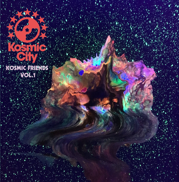 Kosmic City Friends Vol. 1