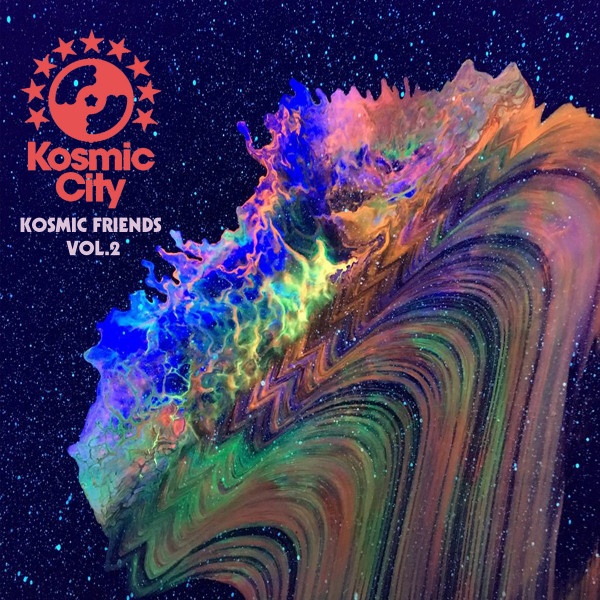 Kosmic City Friends Vol. 2