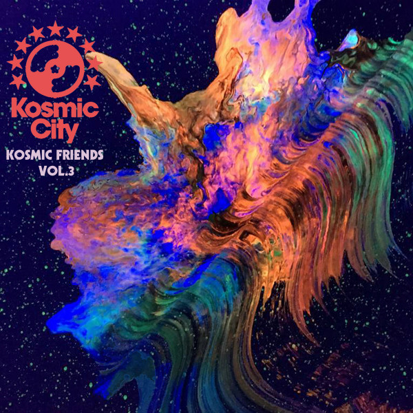 Kosmic City Friends Vol. 3
