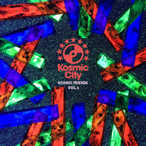 Kosmic Friends Vol. 4