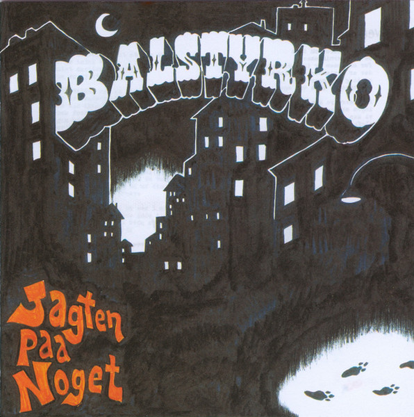 Jagten Paa Noget