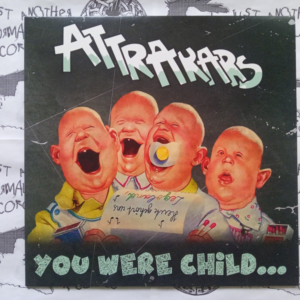 You Were Child...