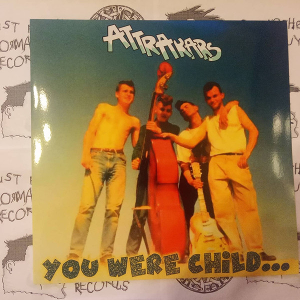 You Were Child...