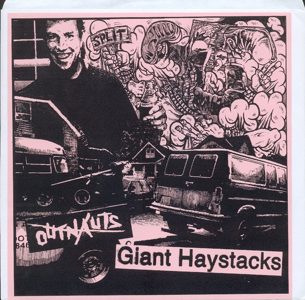 Outnauts / Giant Haystacks Split