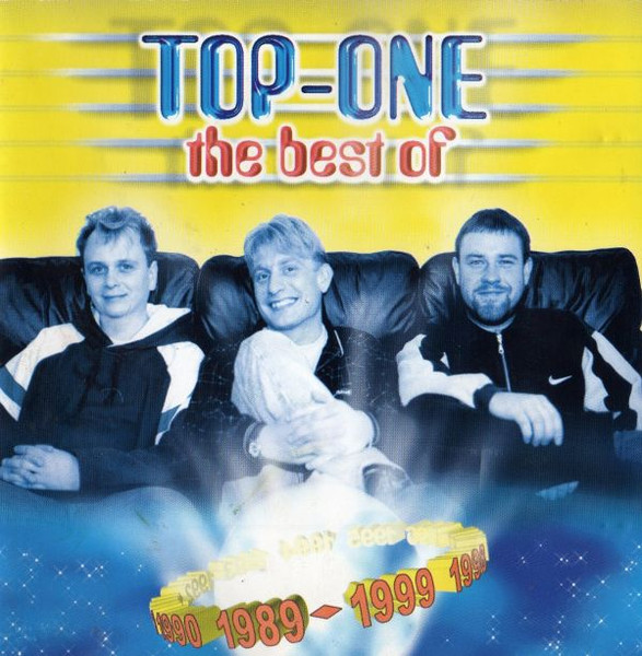The Best Of 1989-1999