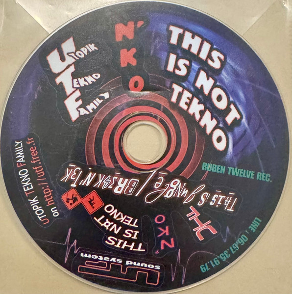 This Is Not Tekno