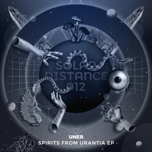 Spirits From Urantia EP