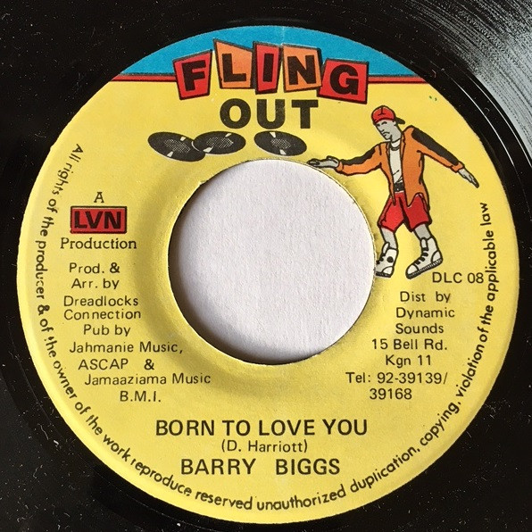 Born To Love You / Born To Love Dub