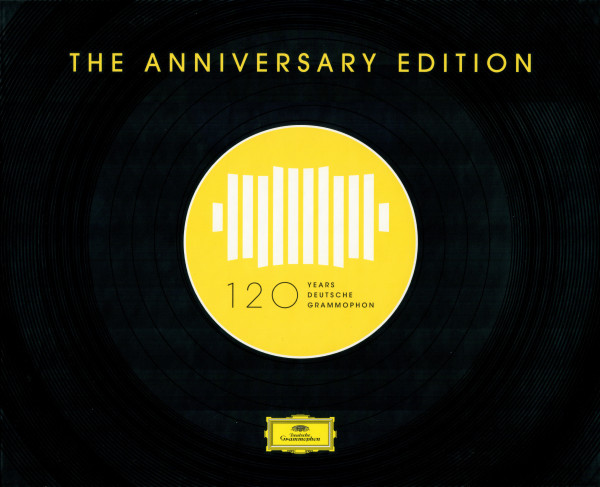 DG 120 - The Anniversary Edition