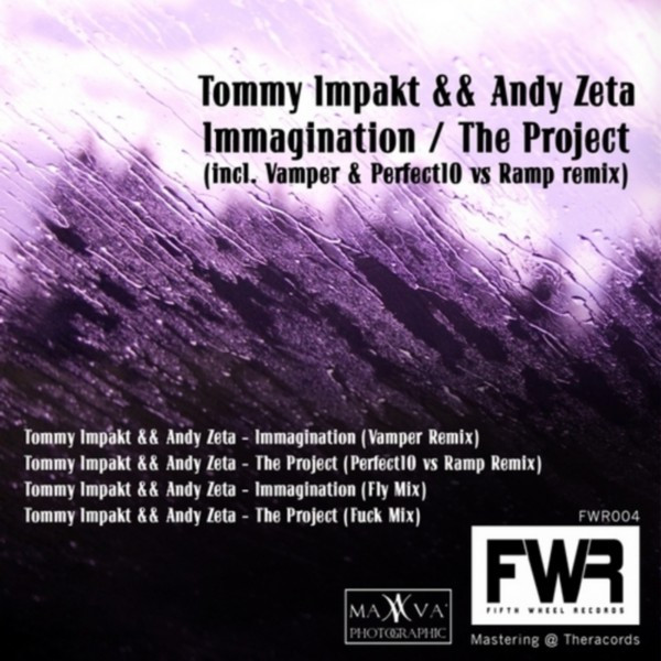 Immagination / The Project