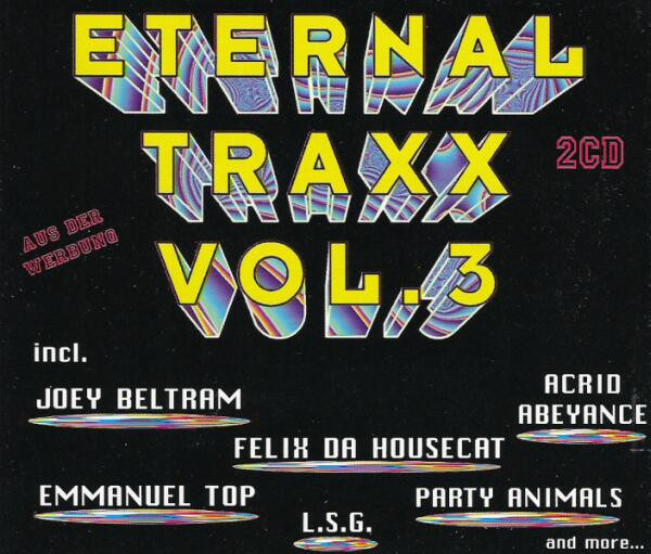 Eternal Traxx Vol. 3