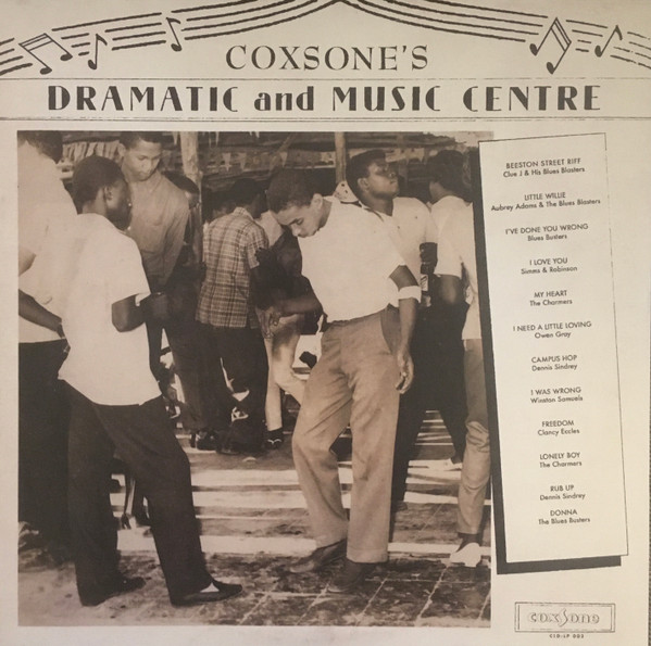Coxsone's Dramatic And Music Centre