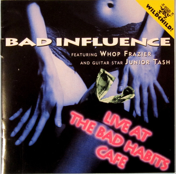 Live At The Bad Habits Café