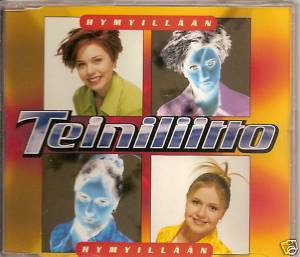 Hymyillään