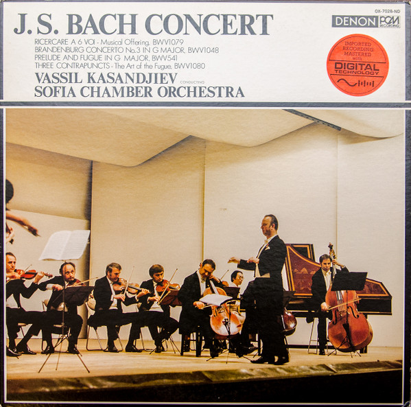 J.S. Bach Concert