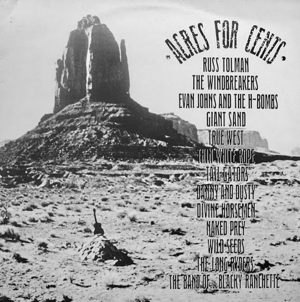 Acres For Cents