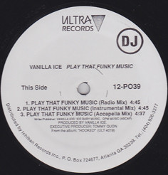 Play That Funky Music / Ice Ice Baby