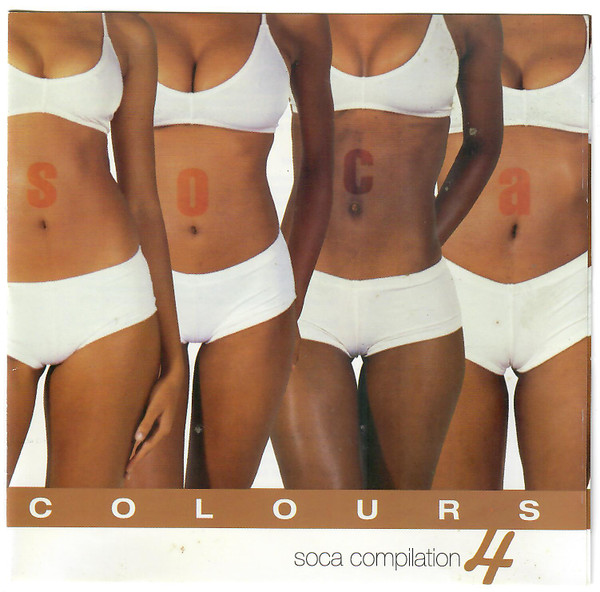 Soca Colours - Soca Compilation 4