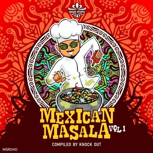 Mexican Masala - Vol. 1
