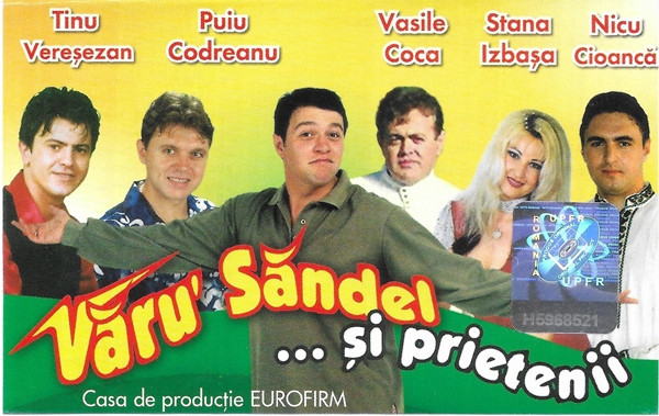 Văru' Săndel ... Și Prietenii