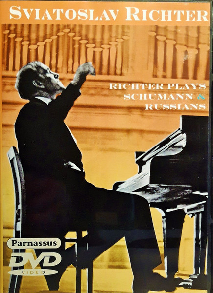 Richter Plays Schumann & Russians