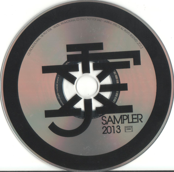 JFX Sampler 2013