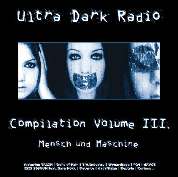 Ultra Dark Radio - Compilation Volume III