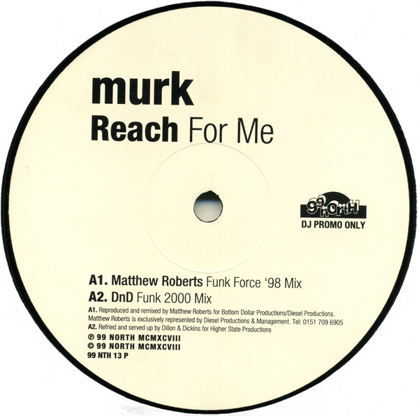 Reach For Me