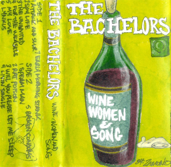 Wine Women & Song