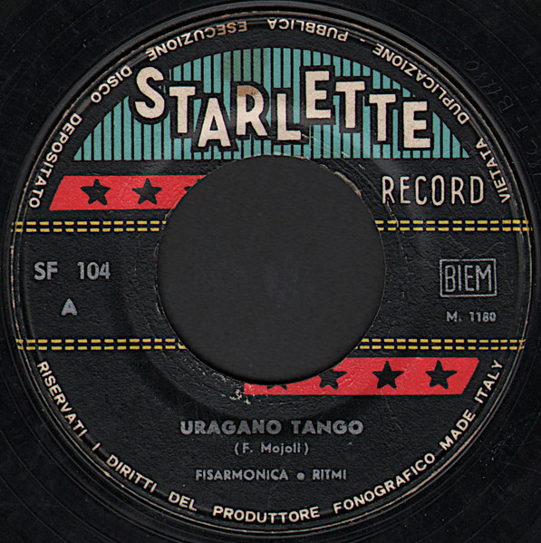 Uragano Tango