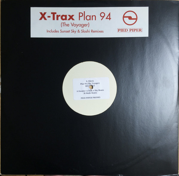 Plan 94 (The Voyager) Remixes