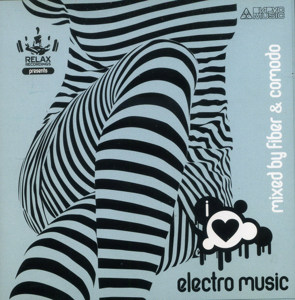 I Love Electro Music