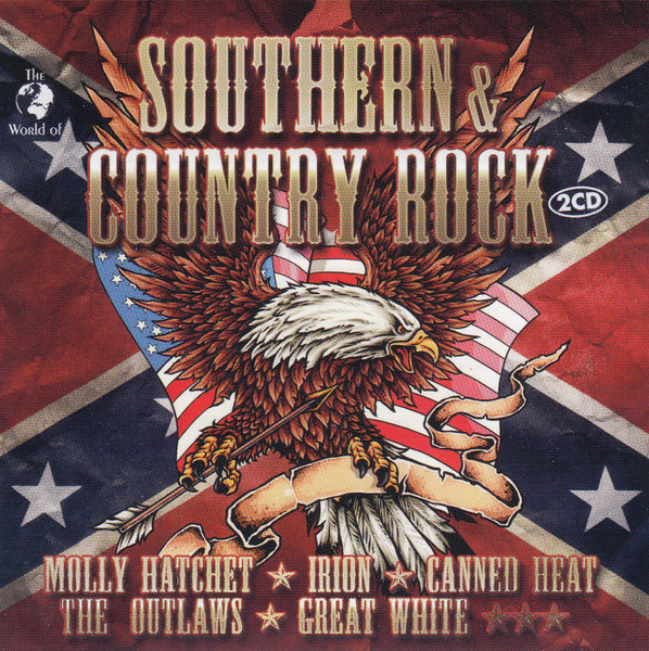 The World Of Southern & Country Rock 