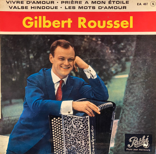 Gilbert Roussel