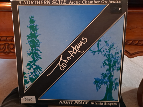 A Northern Suite / Night Peace