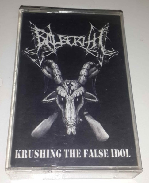 Krushing the False Idol