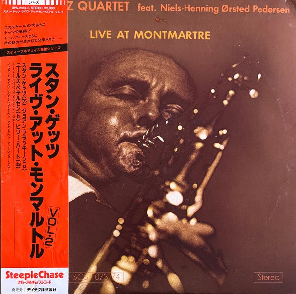 Live At Montmartre Vol. 2