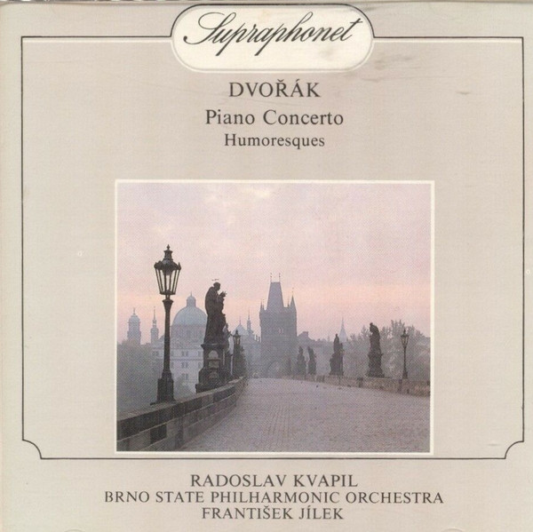 Piano Concerto / Humoresques