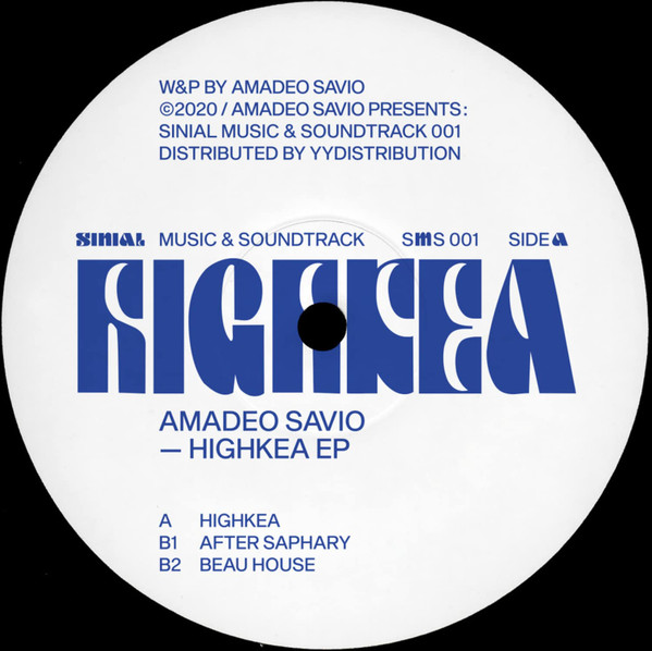 Highkea EP