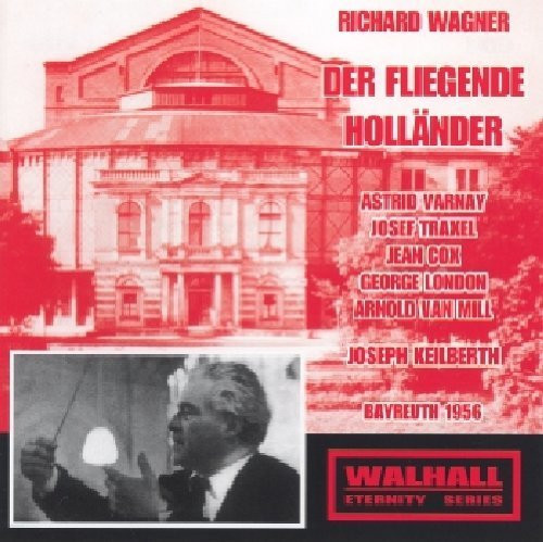 Der Fliegende Holländer 1956