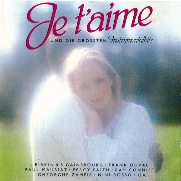 Je T'aime